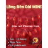 Dây đèn LED Đèn lồng đỏ treo Tết NOEL 5m 16 bóng - Giá ưu đãi 119.000₫ 4