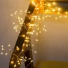 Dây đèn Led điều khiển từ xa chống thấm nước, trang trí Giáng Sinh chất lượng cao - Giá chỉ 98.230 VND 3