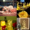 Dây đèn Led điều khiển từ xa chống thấm nước, trang trí Giáng Sinh chất lượng cao - Giá chỉ 98.230 VND 9