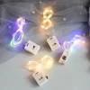 Dây đèn LED đom đóm 3m Fairy Light - Đèn trang trí tiệc, giá 3.996 VND, ánh sáng lung linh