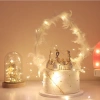Dây đèn LED đom đóm 3m Fairy Light - Đèn trang trí tiệc, giá 3.996 VND, ánh sáng lung linh 4