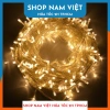 Dây Đèn LED Đom Đóm Fairy Light Chống Nước, Đa Chế Độ Sáng - Ngoại Trời 57.820₫