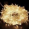 Dây đèn LED đom đóm nhấp nháy vàng nắng 3 chế độ dùng pin decor giá chỉ 5.000₫ 2