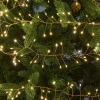 Dây đèn Led Đom Đóm rễ cây, đèn trang trí cây thông Noel Tết, giảm giá 20% chỉ 179.000₫ 8