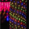 Dây đèn LED hạt gạo 10-100m chống nước, chớp nháy đa dạng, dùng ngoài trời, giá 53.000₫ 5