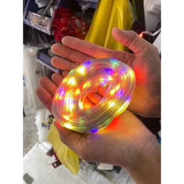 Dây đèn LED hạt gạo 10‑100m, chớp nháy, kín nước, dùng ngoài trời - Giá chỉ 51.000₫ 4 Dây đèn LED hạt gạo 10‑100m, chớp nháy, kín nước, dùng ngoài trời - Giá chỉ 51.000₫ 4