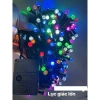 Dây đèn LED KIM CƯƠNG NHỎ nháy đủ màu 10-40m cho sân vườn, quán cà phê – Giá chỉ 45.000đ 3