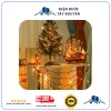 Dây Đèn Led Kim Cương Vàng - Cuộn Đèn Ngoài Trời Trang Trí Noel & Tết, 15.000 VND 7