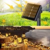 Dây Đèn LED LAMJAD 32M Năng Lượng Mặt Trời Chống Thấm, Trang Trí Sân Vườn, Giáng Sinh, Tiệc Cưới - Giá 78.999đ 2