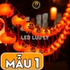 Dây Đèn LED Lồng Đèn Ngang 4-5m Đầu Nối Dài Chống Thấm Ngoài Trời - Tết 2.025 50k 10