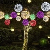 Dây đèn LED NAMSHEVA 20cm - Đèn treo cổ tích đa màu, bóng mây, giá chỉ 76.010đ