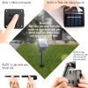 Dây đèn LED năng lượng mặt trời chống nước - Trang trí sân vườn, giá chỉ 69.999 VND 6