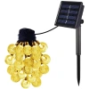 Dây đèn LED năng lượng mặt trời chống nước - Trang trí sân vườn, giá chỉ 69.999 VND 9
