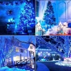 Dây Đèn LED Năng Lượng Mặt Trời Chống Thấm 103-7m Trang Trí Sân Vườn Tiệc Cưới Giá 92.389₫ 3