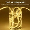 Dây đèn LED ngoài trời 30m‑5m siêu sáng 2 hàng, chống nước, kèm nguồn điều khiển - giá chỉ 73.000₫ 5