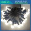 Dây đèn LED ngoài trời 5-10m chống nước, trang trí quán cafe, trà sữa - 86.000đ 2