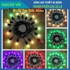 Dây đèn LED ngoài trời 5-10m chống nước, trang trí quán cafe, trà sữa - 86.000đ 6