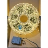 Dây đèn LED nguyệt quế rễ cây 20-50m màu vàng - Bẻ quấn tạo hình cây thông Noel, Lễ Tết, giảm giá 20% 249.000₫