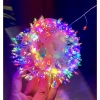 Dây đèn LED nguyệt quế rễ cây 20-50m màu vàng - Bẻ quấn tạo hình cây thông Noel, Lễ Tết, giảm giá 20% 249.000₫ 3