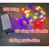 Dây đèn LED nhấp nháy hạt gạo 16 triệu màu 220V chống nước - 10‑50m, giá chỉ 65.000₫ 6