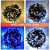 Dây đèn LED nháy 26.001 trang trí Noel, Giáng Sinh, Tết, cây thông, đào, mai, quất, ngoài trời - trong nhà – 17.000đ 4