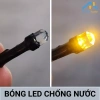 Dây đèn LED nháy 26.001 trang trí Noel, Giáng Sinh, Tết, cây thông, đào, mai, quất, ngoài trời - trong nhà – 17.000đ 5