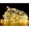 Dây Đèn LED Nháy Chớp Kim Cương 20-50m Trang Trí Cây Thông Noel Tết Ngoài Trời 50k 6