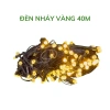 Dây Đèn LED Nháy Chớp Kim Cương 20m/50m – Trang Trí Cây Thông Tết Ngoài Trời, Giá 45k 9