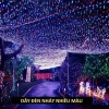 Dây Đèn LED Nháy Kim Cương 20-40m Nhiều Màu, Chống Nước IP65 - Trang Trí Noel và Tết, Giá 29.000₫ 3