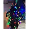 Dây Đèn LED Nháy Kim Cương 20-40m Nhiều Màu, Chống Nước IP65 - Trang Trí Noel và Tết, Giá 29.000₫ 6