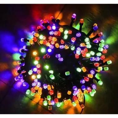 Dây Đèn LED Nháy Nhiều Chế Độ Nhiều Màu - Giao Kịp Miền Bắc 2.026 Giá 12.999 VND