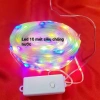 Dây Đèn LED Nháy Pháo Hoa 5 Chùm 3 Tầng 2 Tầng - Trang Trí Nhà Cửa, Giá Ưu Đãi 85k 5