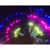 Dây đèn LED pháo hoa 3m bộ 5 dây ánh sáng vàng đa màu, trang trí lễ Tết giảm giá 7