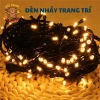 Dây đèn LED PTLUXURY 40m ngoài trời - Chống nước, độ bền cực cao, giá ưu đãi 59.000₫ 9