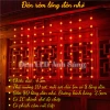 Dây đèn LED Rèm lồng 4,5m 10 sợi - Trang trí Lễ Tết, giá ưu đãi 185.000 VND