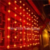 Dây đèn LED Rèm lồng 4,5m 10 sợi - Trang trí Lễ Tết, giá ưu đãi 185.000 VND 3