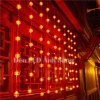Dây đèn LED Rèm lồng 4,5m 10 sợi - Trang trí Lễ Tết, giá ưu đãi 185.000 VND 8