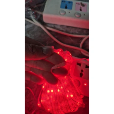 Dây đèn LED RGB nháy USB 10-20m 16 triệu màu, nháy theo nhạc, chống nước, điều khiển remote - Giá chỉ 69.899₫ 9