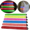 Dây đèn LED sạc lại, sáng mạnh, chịu nước, thích hợp chạy bộ, đạp xe ban đêm MỚI 6
