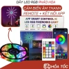 Dây Đèn Led Tỏa Hoa Dán Tường Noen 16 Màu Cảm Biến Âm Thanh Nháy Theo Nhạc 200.000₫ 2