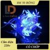 Dây đèn LED trang trí 50m chống nước, tiết kiệm điện - Giá chỉ 35.000 VNĐ 7