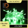 Dây đèn LED trang trí 50m chống nước, tiết kiệm điện - Giá chỉ 35.000 VNĐ 8