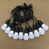 Dây đèn LED trang trí ngoài trời chống nước 5-20m - Decor quán ăn, cà phê, trà sữa, sân vườn, giảm giá 59k 10
