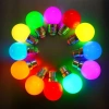 Dây đèn LED trang trí sân vườn Bóng Chanh đa màu, kín nước, siêu bền - Giá chỉ 125.000₫ 3