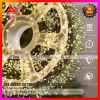 Dây đèn LED trang trí Tết 30m 20m 10m ánh sáng vàng vintage - Giá chỉ 115k 4