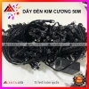 Dây đèn LED trang trí Tết 30m 20m 10m ánh sáng vàng vintage - Giá chỉ 115k 8