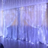 Dây Đèn LED Treo Rèm Cửa 3mx3m - Điều Khiển Từ Xa 13 Phím, Giá 62.699 VND 5