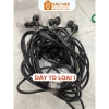 Dây đèn ngoài trời 5m-10m chống nước, trang trí cà phê, Noel Tết - 99.000 VND 4