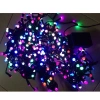 Dây Đèn Nháy Kim Cương 40m Nhiều Màu LED Chống Nước Trang Trí Noel Tết Giá 59.000 5