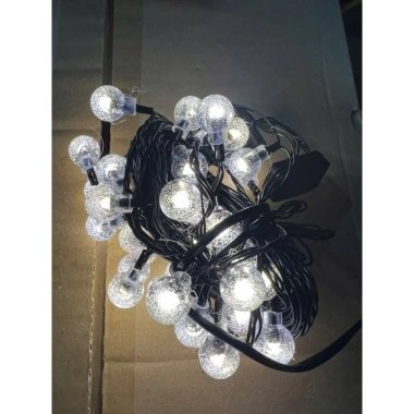 Dây Đèn Trang Trí Bóng Trứng 10m Đèn Bi Bọt Chống Nước Ánh Sáng Giá 19.999₫ 8 Dây Đèn Trang Trí Bóng Trứng 10m Đèn Bi Bọt Chống Nước Ánh Sáng Giá 19.999₫ 8